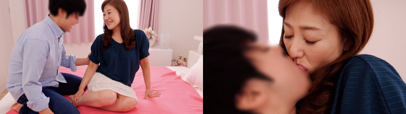 When you get on, you'll get a big squirt of lewd juices, erotic and pure wife Chapter 2:Image