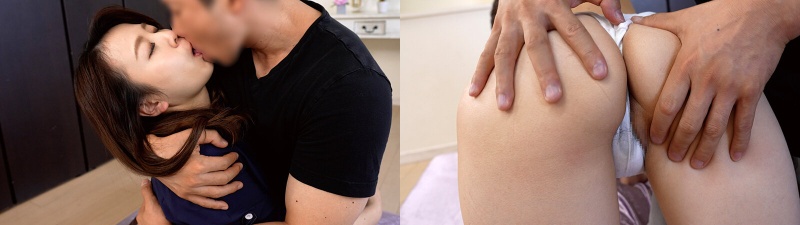 男性経験は夫だけなんです…超ウブ美麗Fカップ妻:サンプル画像