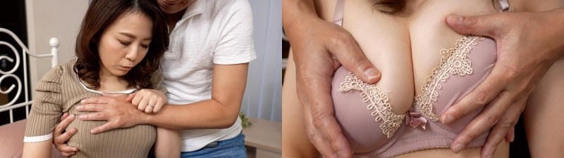 One man's experience...but he has a super erotic curiosity. Super innocent F-cup wife Chapter 2:Image