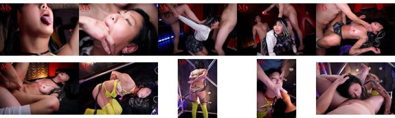 175cm高身長の性癖ぶっ壊れ墨マゾギャル奴●デビュー 如月よぞら:サンプル画像