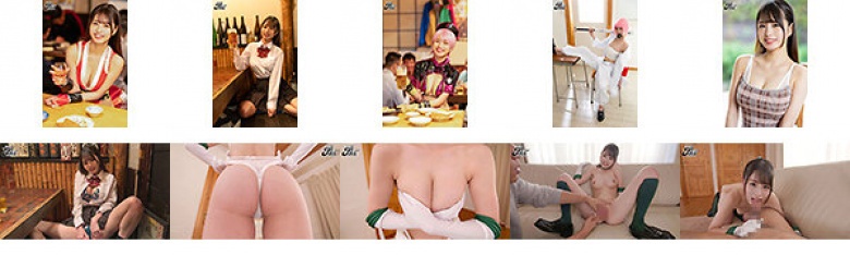 神圣的腰部和美丽的乳房已经释放了!在社交媒体上很受欢迎的女大学生Kitajima Maina使她首次亮相!呢:样本图像