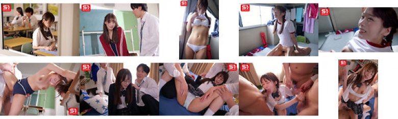 ``Please use my pussy whenever you want.'' A female student who doesn't want to be hubby uses her body to flatter her classmates. Kodama Nanami:Image