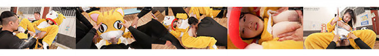 里面那个想当古装明星,无论怎么攻击都毫无反应的人,是一位巨乳美女。 期末考试小坂向希玛丽:样本图像