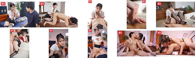 姉がメンズエステでバイトを始めたんだが、僕で際どいマッサージの練習してきてヤバい! 倉木華:サンプル画像