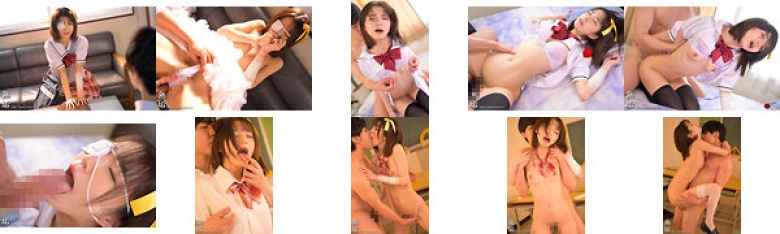 My classmate, a junior high school girl, will easily let you have sex if you talk to her.My very cute sexual servant, Sumire Kuramoto.:Image
