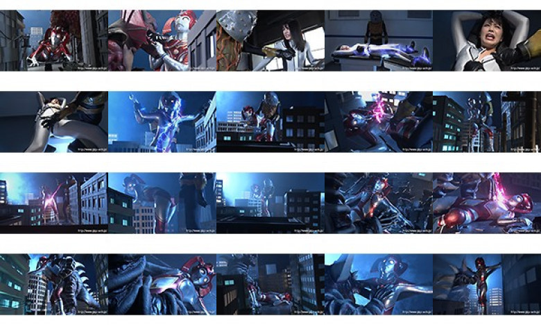 Giga 25th Anniversary Series 12 Hyper Mommy Ema Kuriyama:Image