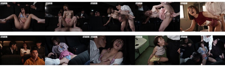 Aphrodisiac Cinema Kuriyama Rio:Image
