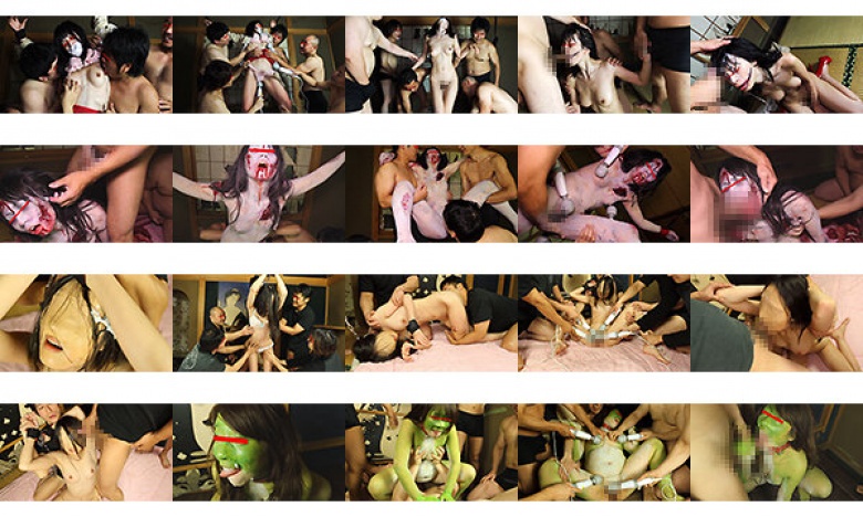Shocking footage! ! People who don't care about UMA and zombies! !:Image