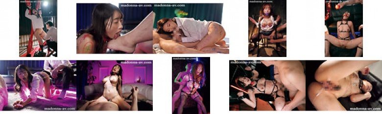 A female boss indulges in distorted stimulation and discipline, SM adulterous sex. During my lunch break, I'm being disciplined by a no-good subordinate... 8 Hours BEST - Release the pleasure of "suffering" from 7 exclusive beauties.:Image