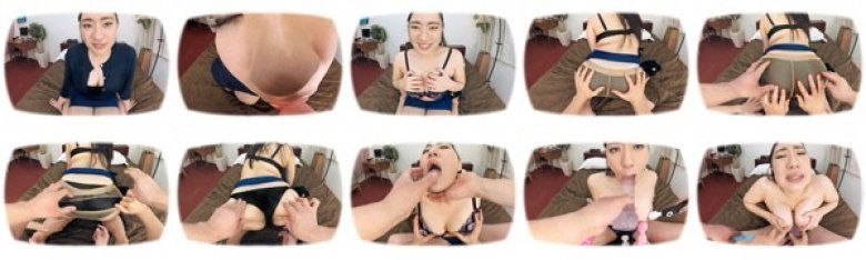 【VR】嫁の迫力豊満女体を阿修羅責め 枡田ゆう子:样本图像