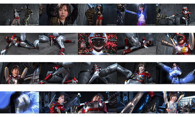 Heroine Subjugation Vol.101 Special Investigation and Lifesaving Force Cell Warrior Hisui Matsumiya:Image