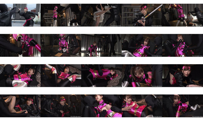 Fall of the Intelligent Heroine Shadow God Sentai Seininger ~Contract of Humiliation~ Hisui Matsumiya:Image