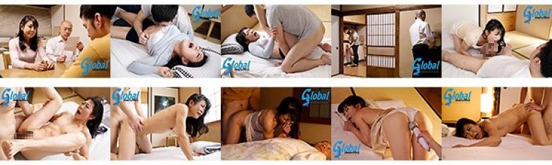 True/abnormal sexual intercourse 40's mother and child Sono who accepted it Slender mother drowning in a stick Yukiko Matsunaga:Image