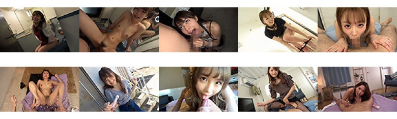 [Limited time only] [FANZA exclusive] [For streaming only] Four popular AV actresses are having sex in their private lives!:Image