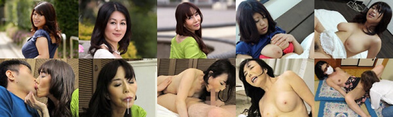 Masterpiece selection of mature dramas: A lewd story of a mother and son:Image