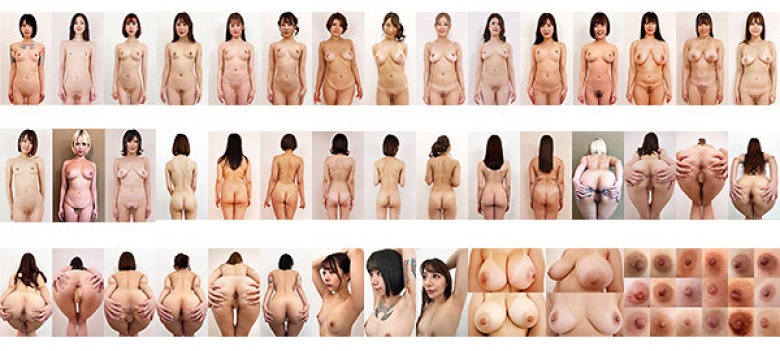 AV Actress's Embarrassing Local Up Naked Collection Vol.2:Image
