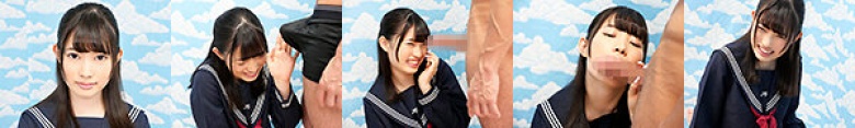 When I asked a kind schoolgirl I found in Yoyogi to intercrurally fuck my 18cm mega dick, something crazy happened. Rika Mika:Image