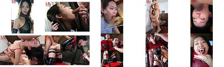 Throat shot! Oral cumshot! Drink lots of semen! Throat sex deep throating that makes your eyes roll, swallow deep throating. A beautiful, elegant masochistic wife's deep throat and vagina is tortured to the point of being skewered hard fuck Miike Koharu.:Image