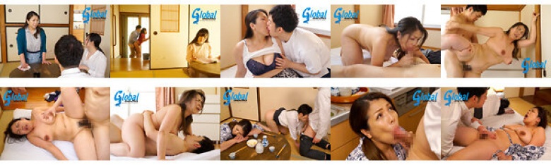 Forbidden Sex with My Wife's Mother Part 6: Stepmother is better than my wife... Mikoshiba Mika:Image