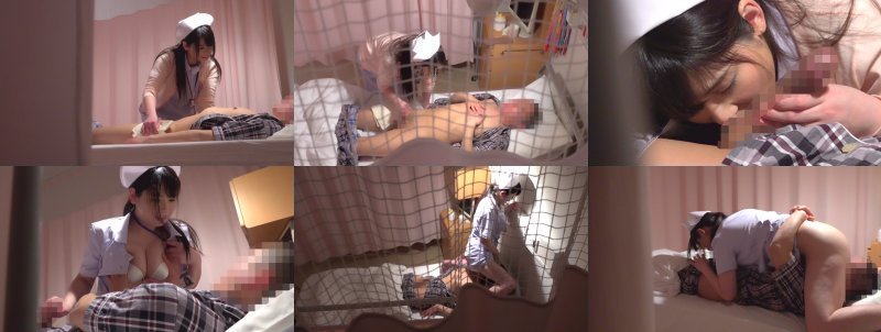 夜勤中の人妻看護師の実態。あゆみさん29歳 MGS:サンプル画像