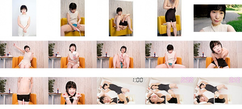Challenge! Timer electric massager Yuzuna Minamotokawa Yuzuna:Image
