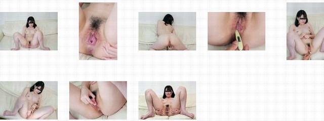 Treasured Pussy Selection ~Please Look at Mirai's Pussy~:Image