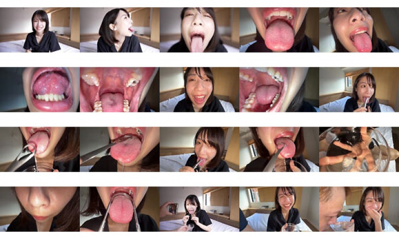 【个人摄影】用凑奈美的舌刷收集“脏舌苔”！:样本图像