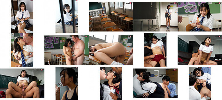 4 subjects (3 sex) with only first experiences [1st hour: First big cock 2nd hour: First continuous climax 3rd hour: First deep throat 4th hour: First 3P] "I want to make a new discovery" Sex A serious honor student Misaki:Image
