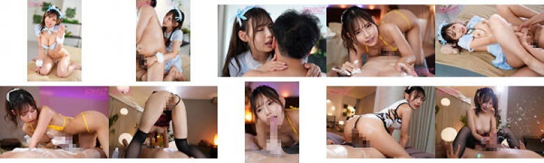 A Rejuvenating Beauty Salon That Leads To Deep Ejaculation With A Very Cute Smile And A Sweet Toro Whisper Ruru Mishiro:Image