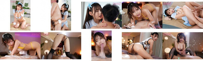 以非常可爱的笑容和甜美的 Toro 耳语导致深度射精的焕发美容院 Ruru Mishiro:样本图像