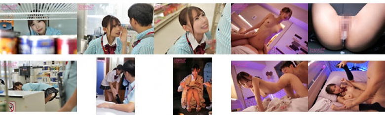 屈服于小恶魔鹤川打工的诱惑，沉溺于密会Guess外遇中出性爱中。三代瑠瑠:样本图像