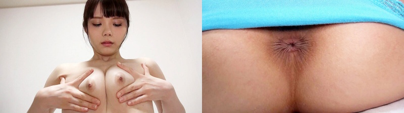 アナルのシワの数までハッキリわかる!ノーモザイク連続絶頂アナル見せオナニー 美澄玲衣:サンプル画像