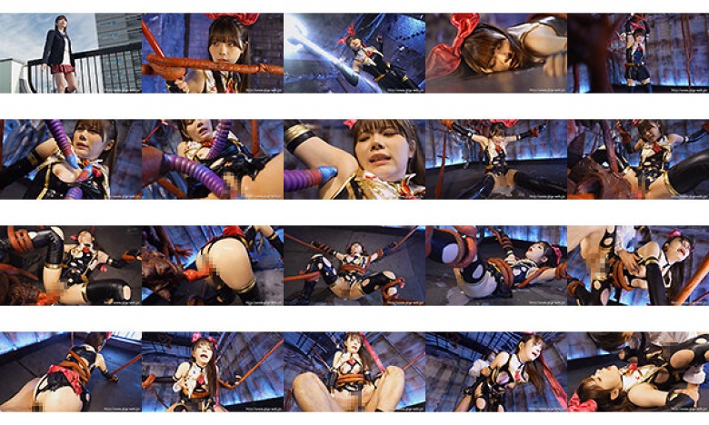 魔法皇女アイ 美澄玲衣:サンプル画像
