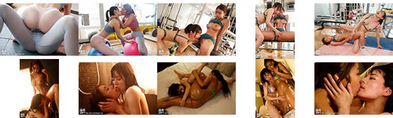 筋肉美女の最強マッスルレズビアン!! バリキレ腹筋&デカ尻&大量潮吹き…体液ミックスエンドレスエクスタシー!! 三岳ゆうな 都月るいさ:サンプル画像