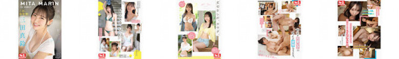 Newcomer NO.1STYLE Maru Mita AV debut:Image