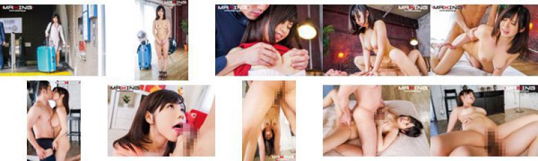 新人 三浦加鈴 〜て●みくらぶツアー参加者(Hカップ巨乳24歳)が海外から自力で帰ってきた!貯金がなくなってしまったので帰国早々1本限りのAVデビュー!!〜:サンプル画像