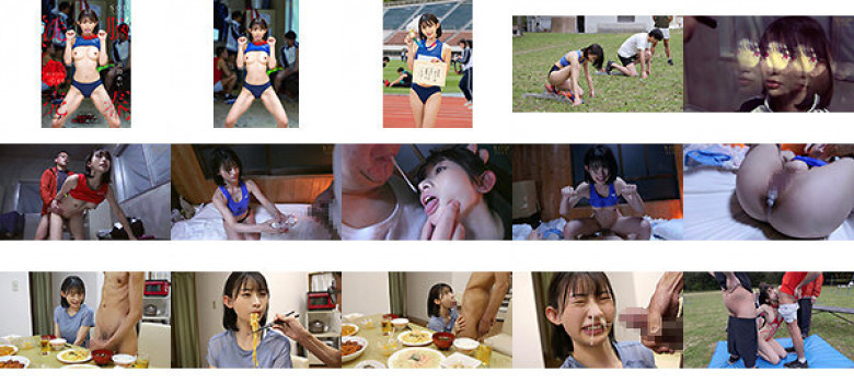 [Brainwashing prostitution] "One in 100 years beautiful track and field niece" is a hot topic on SNS. She is sold as a sex doll. Mei Miyajima:Image