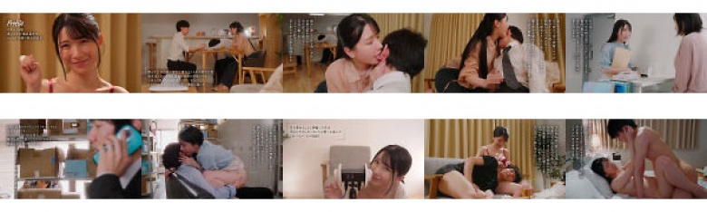 夫が近くで寝てるからコッソリとトロけるまで耳をチンポみたいに舐める‘ミミラチオ’で聴覚から発情させる美人妻 宮西ひかる:サンプル画像