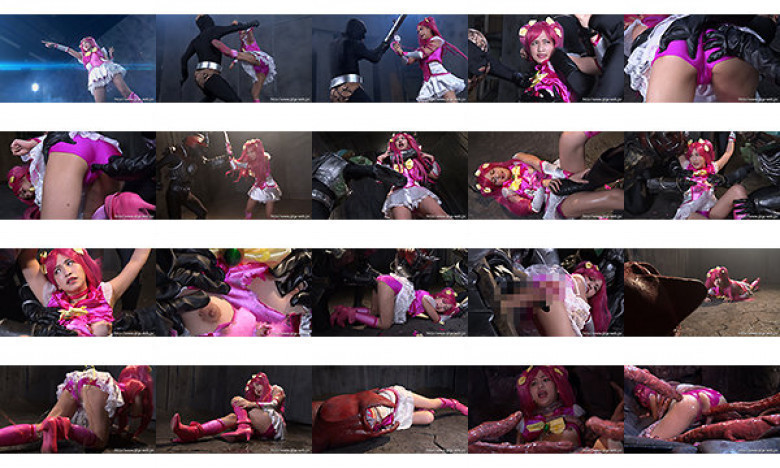 Pure Espoir Torn Dreams and Hopes Rin Miyazaki:Image