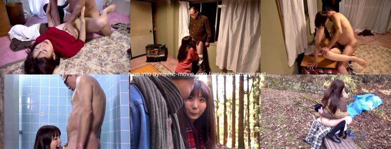 性愛【3】 いつも笑顔でおっとりさんの田舎娘がオヤジ達に求められること―。 水樹舞美:Image