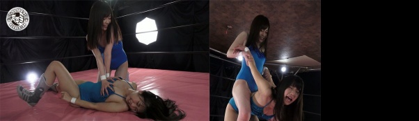 Sexy Idol Wrestling Triple Finish Arisu Mizushima:Image