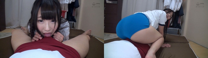 水嶋アリス 体育着にザーメンぶっかけSEX:サンプル画像