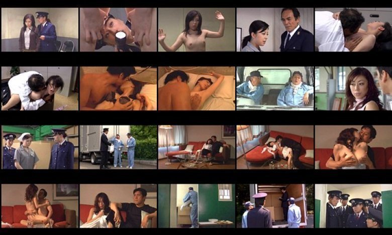 女囚飼育611:样本图像