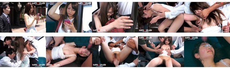 女子大生痴漢レイプ 桃瀬れもん:样本图像