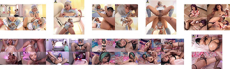 A new cosplayer with small breasts irritates his dick with an unconscious nipple flick, and I continue to harass her with her nipples, make her pee and cum, and cum over and over again in her pussy, which has become sensitive and prematurely ejaculates. Monami:Image