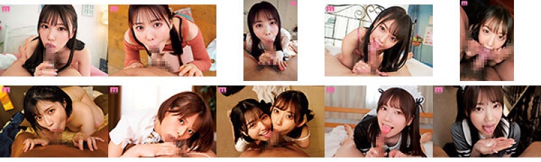 I want to look into the eyes of the galaxy's representative erotic and cute girl and ejaculate with her jubojubo mouth! ! Carefully selected beauty scenes! ! BEST blowjob while being stared at:Image