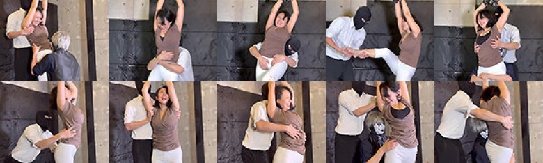 TICKLE PRODUCTION THRILL Victim Hotaru Kaino (3):Image