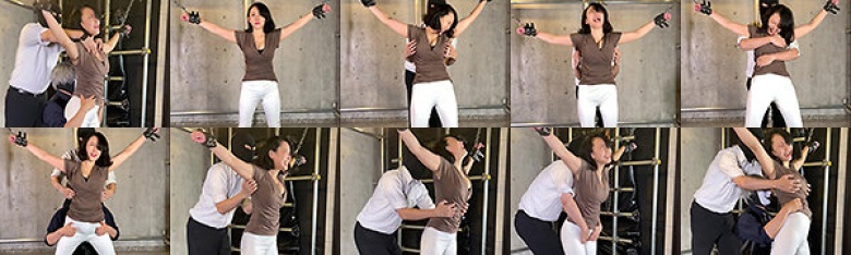 TICKLE PRODUCTION THRILL Victim Hotaru Kaino (2):Image