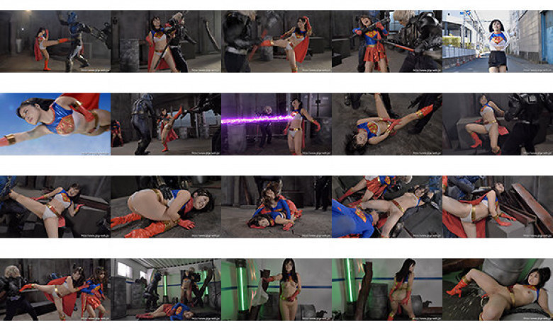 Super Heroine Domination Hell 52 Accel Girl Sisters:Image