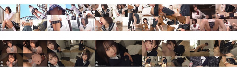 スレンダーな制服少女を、ただ欲望のままに汚したい。 制服フェティシズム(MUKD-543):サンプル画像